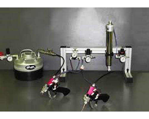 MCCS-SYS-2 - Manual coating / dispensing systems